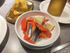 -伍棵煋炭烤自助料理·烤鳗鱼(浦东食品城店)