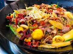 -味臻土鸡杂