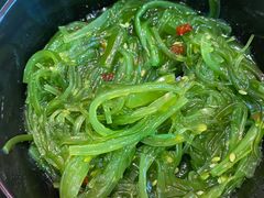 裙带菜-驴世家驴肉火烧·凉皮·胡辣汤(五道口店)