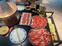 -京悦南门涮羊肉·羊蝎子火锅(田林路店)