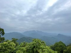 -青城山
