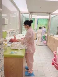 点击看大图 -诗安嘉康月子中心(金阳店)