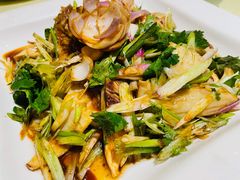 葱油捞隔夜鸡-惠食佳(滨江大公馆店)