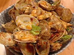 冒花甲-付小姐在成都(中山公园店)