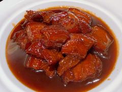 农家红烧肉-小菜园新徽菜(宜兴八佰伴店)
