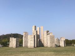 -上海月湖雕塑公园