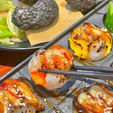 武汉排名第1⃣️日料店‼️一口封神街边居酒屋
