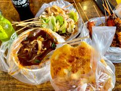 -小朱麻辣串(益民街店)