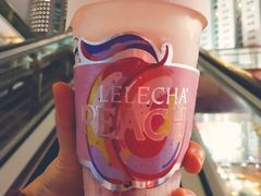 -LELECHA乐乐茶(美罗城店)