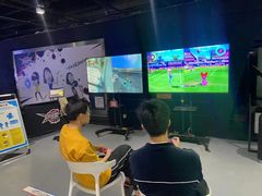 -VS SPORTS PARK运动玩乐园·团建·生日会(合生汇店)