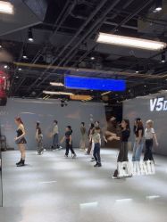 -北京V5舞蹈工作室