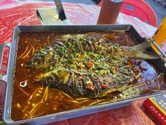 -乐山烧烤·罗田吊锅·小龙虾(航天兴隆国际店)