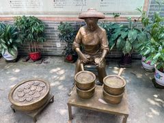 -周大娘牛乳(旧寨古村总店)