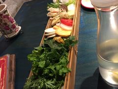 -姑妈嫁妆涮羊排专业火锅(中央大街一店)