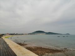 -仰口沙滩