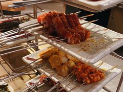 -白玉·朝鲜族烤串(深圳Kkone店)