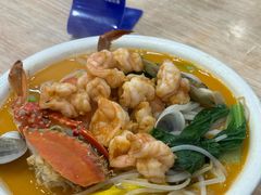 -木木鲜海鲜面(天一店)