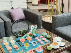 -天津海河悦榕庄·Lobby Lounge大堂吧