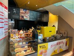 -麦当劳(展览路店)