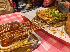 -为民烧烤吧.自贡爆炒菜(收录10年好店)