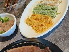 -德天肥牛海鲜火锅(城西银泰店)