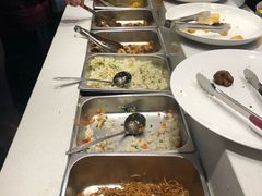 -清心素食自助餐厅(夫子庙店)