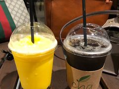 -Cha Café and Bistro