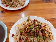 热拌粉干-老胖子凉拌粉干(安居总店)