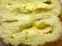斑斓凤梨乳酪-蔬房面包烘焙