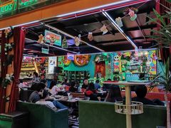 -Famous肥猫墨西哥音乐餐吧(五棵松华熙LIVE店)