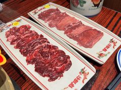 五花趾-沙胆彪炭炉牛杂煲(上海日月光广场店)