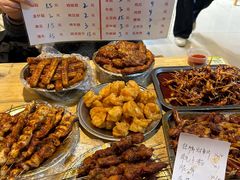 -郑记•不夜城烧烤•龙虾•虾蟹(黄鹤楼店)