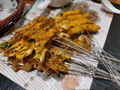 -鼎原力量东北吊炉烧烤(临河街店)