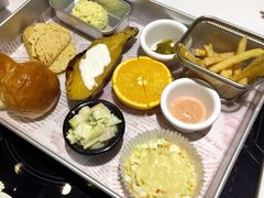 火炉火年糕火锅&芝士肋排(西直门枫蓝店)-火炉火自助餐(枫蓝国际店)