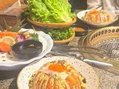 -梦山水日本烧肉(五四广场店)