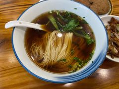 罗汉上素面-小方的面(徐家汇店)
