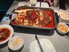 -半天妖烤鱼(槐房万达店)