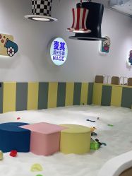 点击看大图 -MAGE麦其天地儿童乐园(滨江百联店)