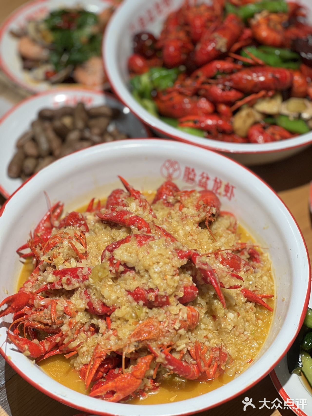夏天就是要来点小龙虾🦞