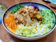 -大眼锅贴饺子(河西店)