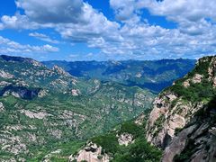 -北京密云天门山风景区
