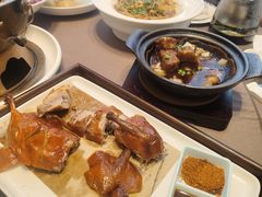 -香山湖家家宴(中山陵店)
