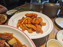 -食欲老院子荆芥疙瘩汤(经五路店)