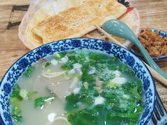羊头肉粉丝汤-徐州羊肉汤(中圣街店)
