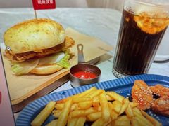 -必胜客(鳌江万达店)