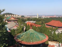 -龙口南山旅游景区