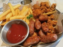 -烁先生披萨·儿童餐下午茶(河南岸店)