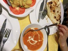 -Santoor 萨都里印度餐厅(北锣鼓巷店)