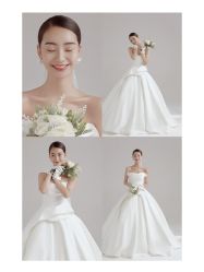 -青禾蒙娜丽莎婚纱摄影(武汉总店)