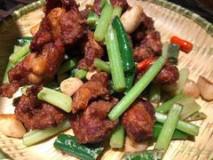-侯家庄阿才有品私房菜馆